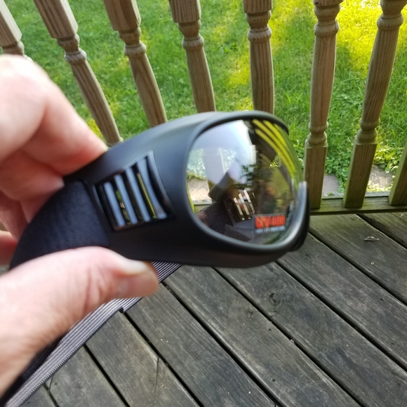 Trump Motorcycle Goggles Safari Bur… - Picture 5 of 10